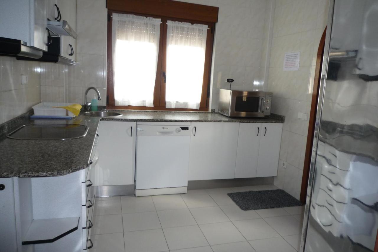 Apartamentos Los Balcones Santander Buitenkant foto