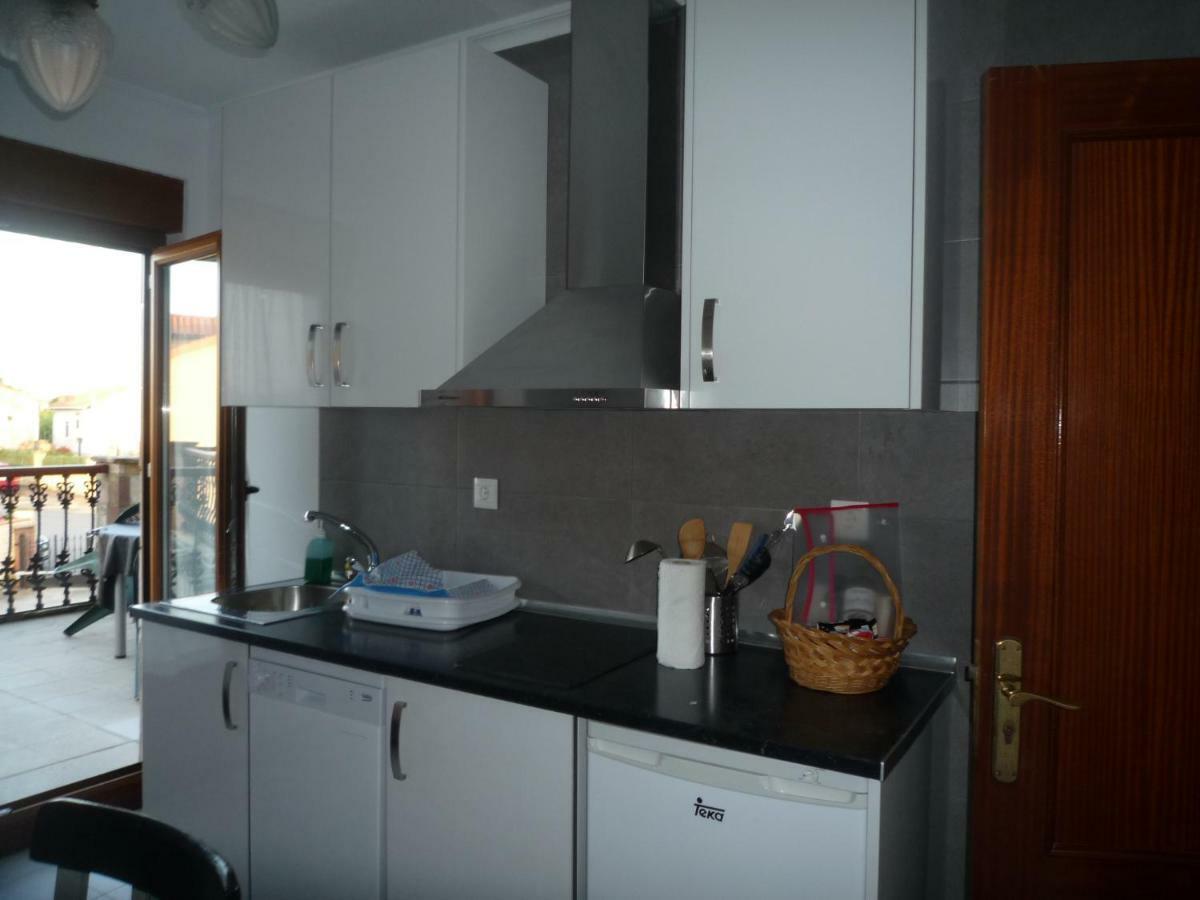 Apartamentos Los Balcones Santander Buitenkant foto